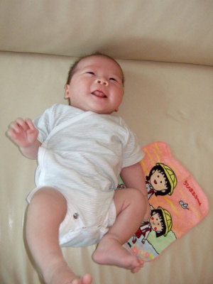 笑笑 (11-8-2007)