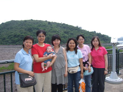 Yanho @ retreat camp (24-8-2007)