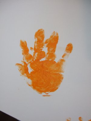 Finger Paint (13-9-2007)