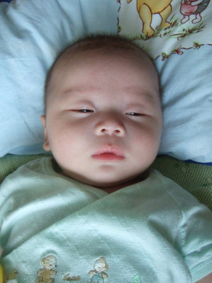 Sleepy Boy (3-10-2007)
