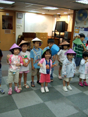 Sunday School (7-10-2007)