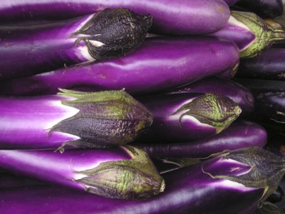 eggplant