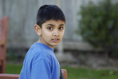 Haziq in Style 2007
