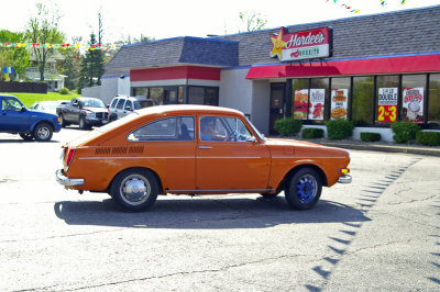 VWs Zing into Spring