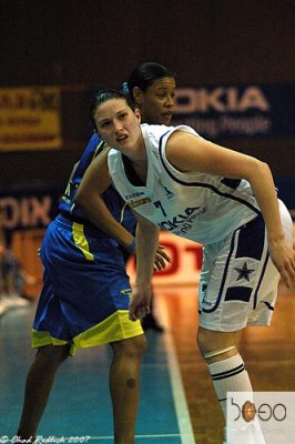 Dori & Edwina Brown