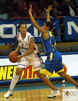 Tamara Moore & Edwina Brown