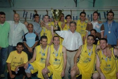 Yavne Won the Igud Cup 2007