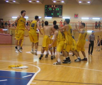 Maccabi Tel-Aviv - U16 Champions 2007