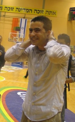 Maccabi Tel-Aviv - U18 Champions 2007
