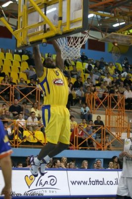 Givat Shmuel vs. Maccabi Tel-Aviv Round 25