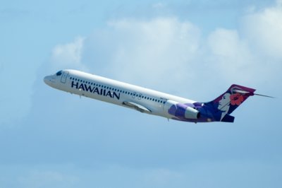 Hawaiian Airlines 717