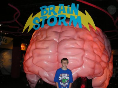Brian Storm
