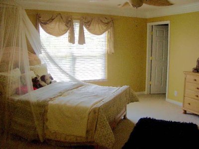 Summerwood Guest Bedroom
