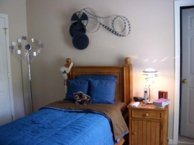 Summerwood Teen Bedroom