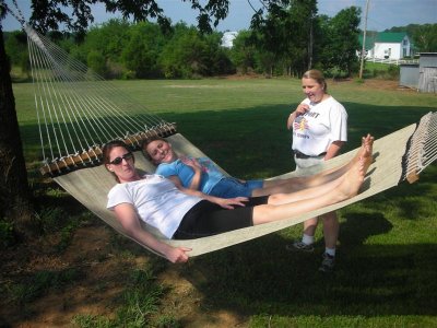 Amy, Lori and Amanda