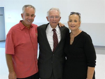 Dan, Bishop & Denise