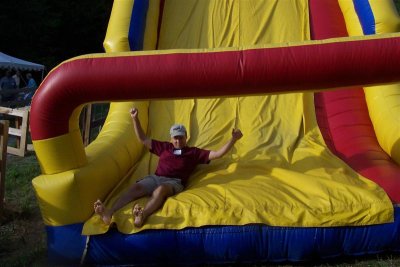 Adults like to have fun too