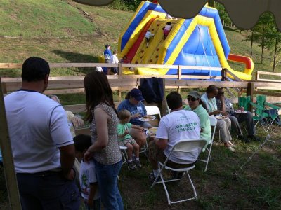 Fun Food  Fellowship