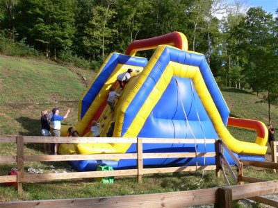 The BIG Slide