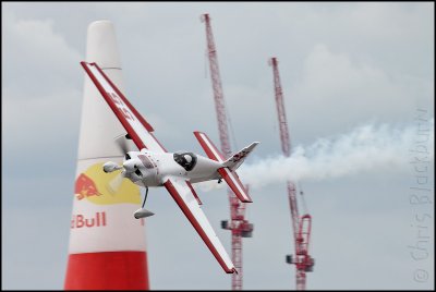 Red Bull Air Race, London 2007