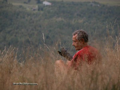 Jean photographe, Mont Yamaska