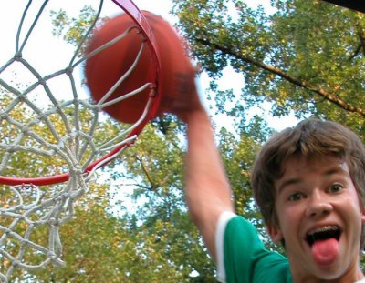 16 Round Ball FUN