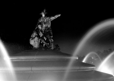 17 firefighters memorial