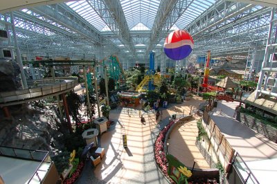 The Mall Of America