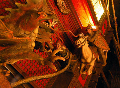  House on the Rock.