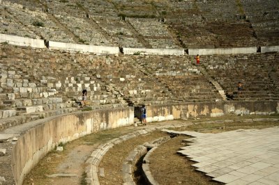 ephesus amphitheater