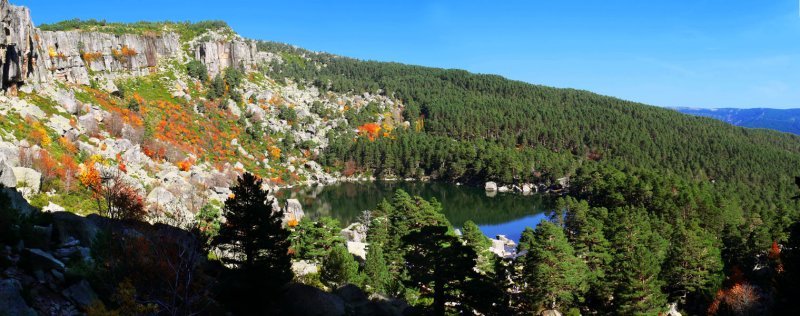 La Laguna Negra
