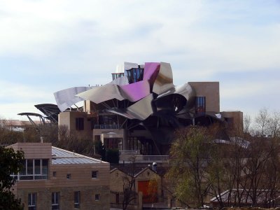 Hotel Marqus de Riscal