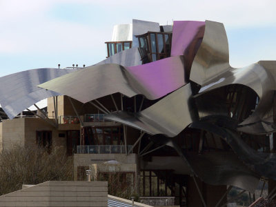 Hotel Marqus de Riscal