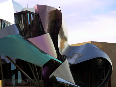 Hotel Marqus de Riscal