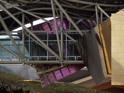 Hotel Marqus de Riscal