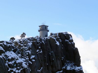 Torre de vigilancia