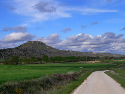 Castillo de Gormaz