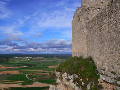 Vista desde el Alcazar