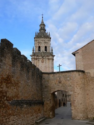 Puerta de San Miguel