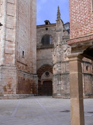 Catedral de El Burgo