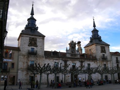 Plaza Mayor