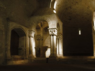 Monasterio de San Juan de Duero