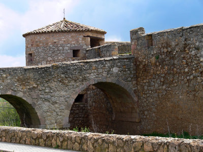 Castillo de Almenar