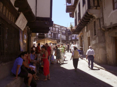 Calle El Tablao