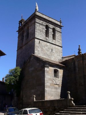 Iglesia parroquial Nuestra Seora de la Asuncin