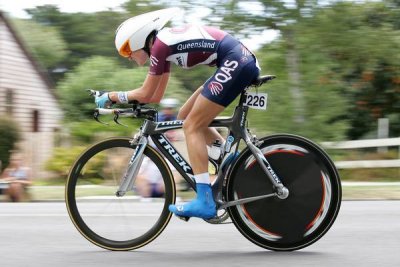 womens time trial