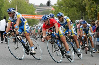 2007 Tour Down Under