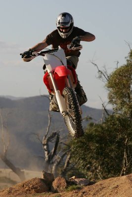 dirt bikes