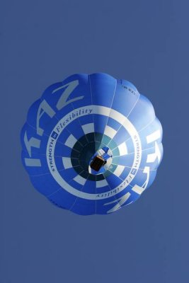 balloons over cooma