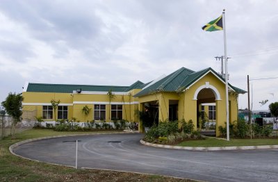 IAM Jet Centre in Jamaica